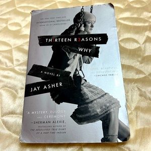 Thirteen Reasons Why By Jay Asher New York Times and International Bestseller